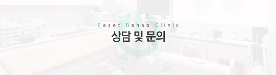 상담 및 문의