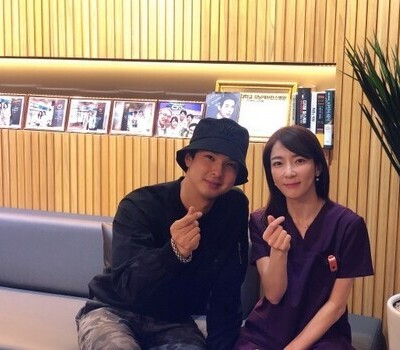 트로트가수 류지광