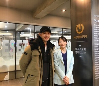 배우 윤박님